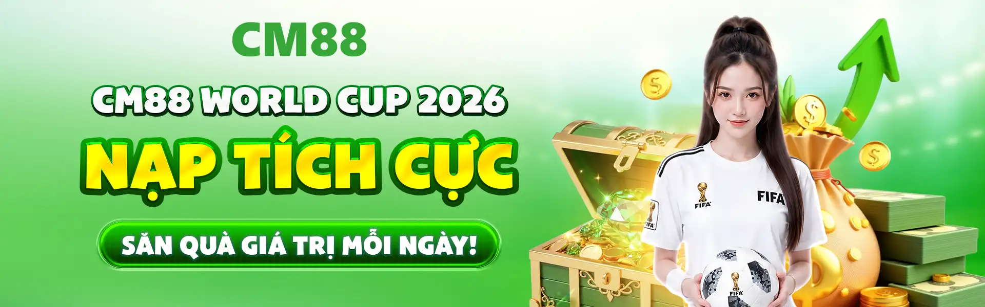 Thể thao, esports và lịch nội dung tại Cm88